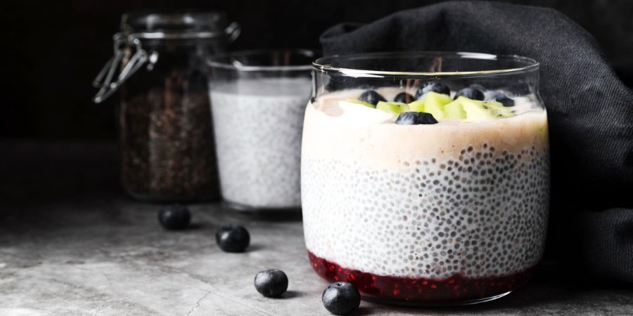 5 Healthy Chia Seed Drinks To Try This Summer!